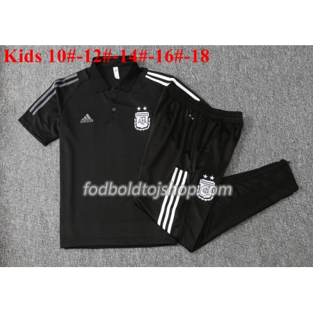 Argentina 2020-2021 Børn Trænings Polo M001